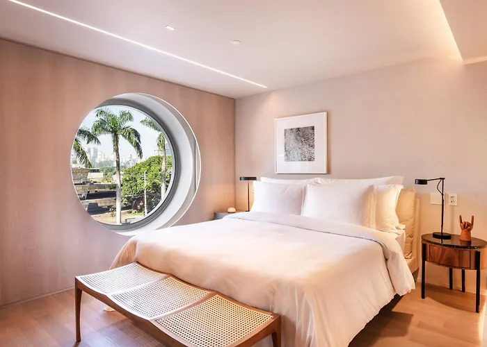 Hotel Unique São Paulo
